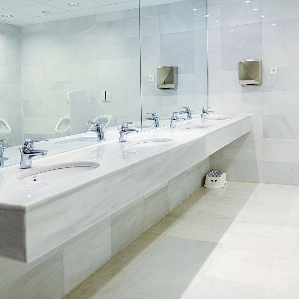 Bathroom remodeling and counter top refinishing