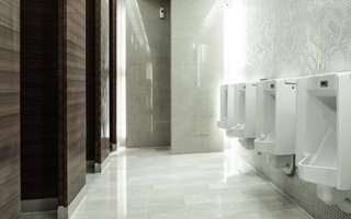 LinkNow Media Bathroom Gallery Item